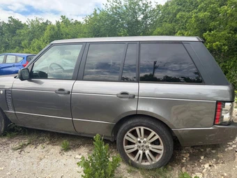 2010 Land Rover Range Rover SC – miniatura 4