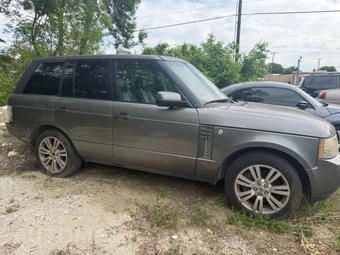 2010 Land Rover Range Rover SC – miniatura 5