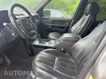 2010 Land Rover Range Rover SC – miniatura 9