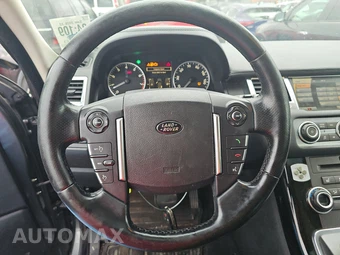 2010 Land Rover Range Rover Sport HSE LUX - miniatura 10