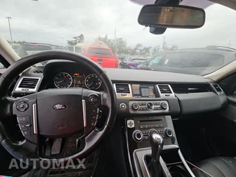 2010 Land Rover Range Rover Sport HSE LUX - miniatura 11