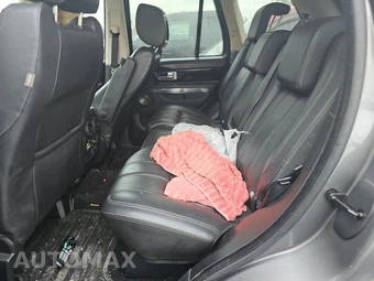 2010 Land Rover Range Rover Sport HSE LUX - miniatura 13