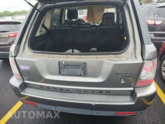 2010 Land Rover Range Rover Sport HSE LUX - miniatura 16