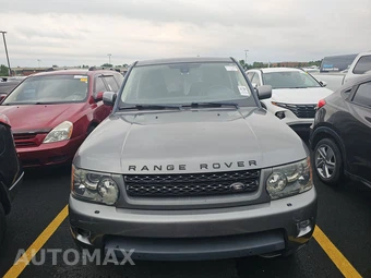 2010 Land Rover Range Rover Sport HSE LUX - miniatura 2