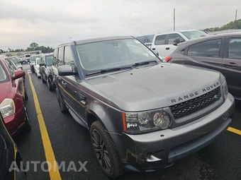 2010 Land Rover Range Rover Sport HSE LUX - miniatura 3
