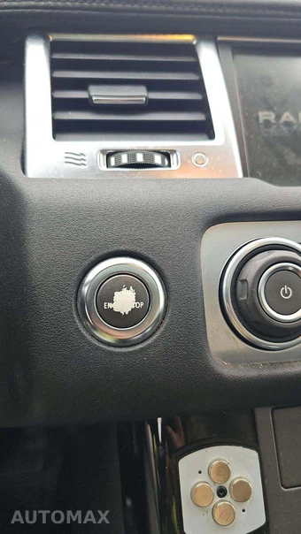 2010 Land Rover Range Rover Sport HSE LUX - miniatura 31
