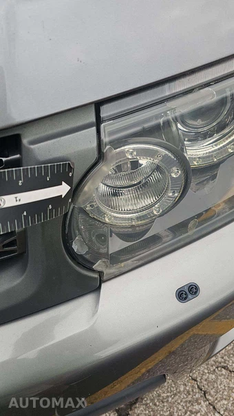 2010 Land Rover Range Rover Sport HSE LUX - miniatura 36