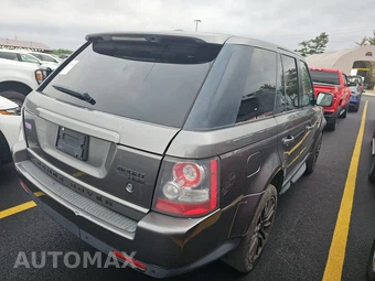 2010 Land Rover Range Rover Sport HSE LUX - miniatura 4