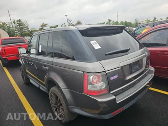 2010 Land Rover Range Rover Sport HSE LUX - miniatura 6
