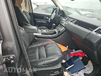 2010 Land Rover Range Rover Sport HSE LUX - miniatura 8