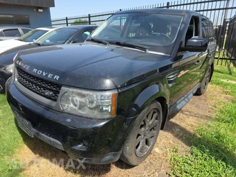 2010 Land Rover Range Rover Sport HSE