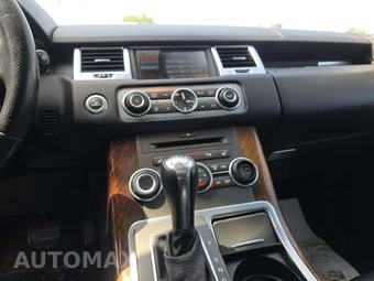2010 Land Rover Range Rover Sport HSE – miniatura 10