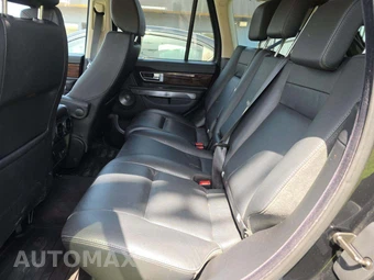 2010 Land Rover Range Rover Sport HSE – miniatura 13