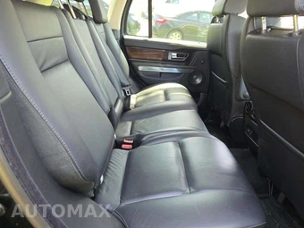 2010 Land Rover Range Rover Sport HSE – miniatura 16