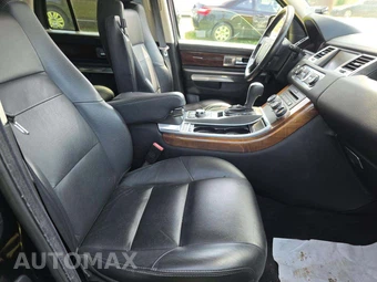 2010 Land Rover Range Rover Sport HSE – miniatura 18