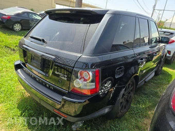 2010 Land Rover Range Rover Sport HSE – miniatura 3