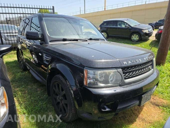 2010 Land Rover Range Rover Sport HSE – miniatura 4