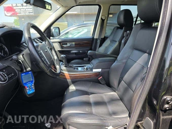 2010 Land Rover Range Rover Sport HSE – miniatura 6