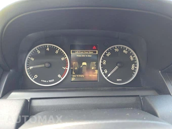 2010 Land Rover Range Rover Sport HSE – miniatura 9