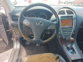 2010 Lexus ES 350 – miniatura 10