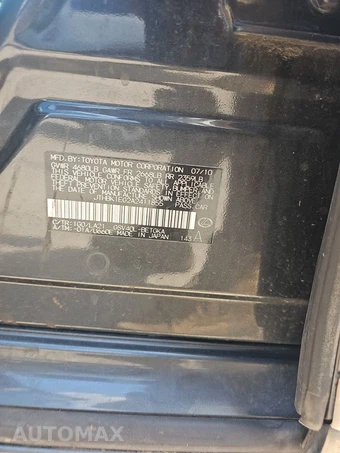 2010 Lexus ES 350 – miniatura 14