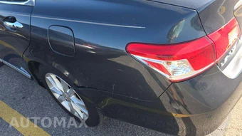 2010 Lexus ES 350 – miniatura 20