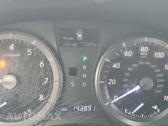 2010 Lexus ES 350 – miniatura 12