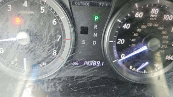 2010 Lexus ES 350 – miniatura 17