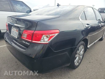 2010 Lexus ES 350 – miniatura 4