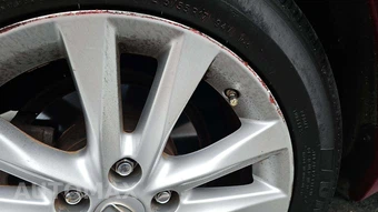 2010 Lexus ES 350 – miniatura 33