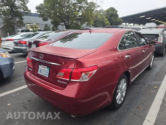 2010 Lexus ES 350 – miniatura 4