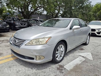 2010 Lexus ES 350 - car from the USA, Manheim Buy-Now listing at AUTOMAX
