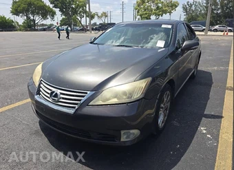 2010 Lexus ES 350 — samochód z USA z aukcji Manheim, oferta Kup Teraz w AUTOMAX