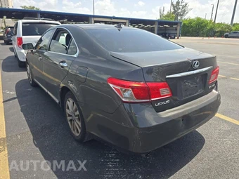 2010 Lexus ES 350 – miniatura 8