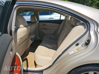 2010 Lexus ES 350 – miniatura 13