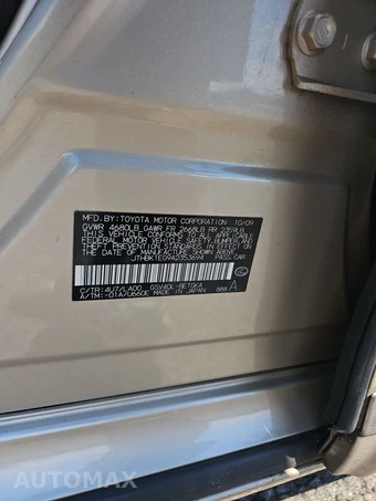 2010 Lexus ES 350 – miniatura 14