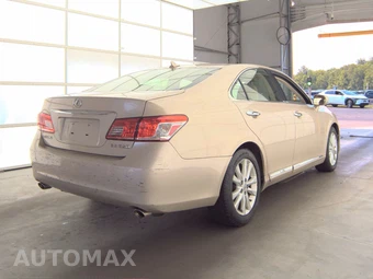 2010 Lexus ES 350 – miniatura 4