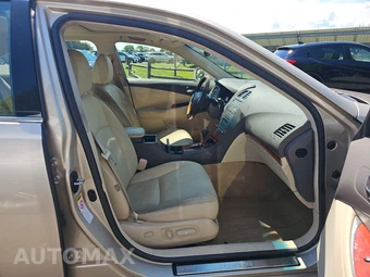2010 Lexus ES 350 – miniatura 8
