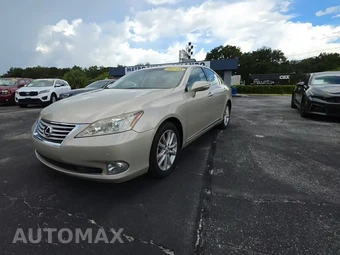 2010 Lexus ES 350