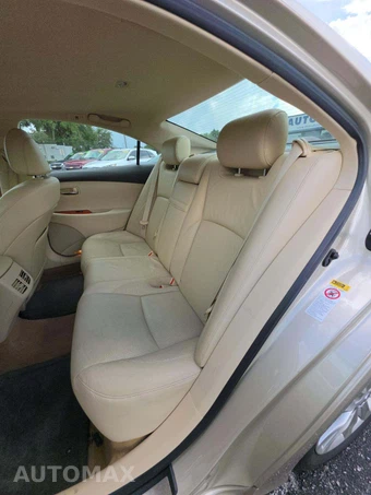 2010 Lexus ES 350 - miniatura 10