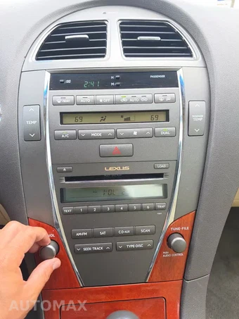 2010 Lexus ES 350 - miniatura 28