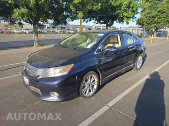 2010 Lexus HS 250h
