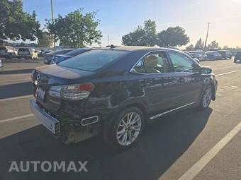 2010 Lexus HS 250h – miniatura 4
