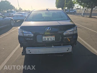 2010 Lexus HS 250h – miniatura 5