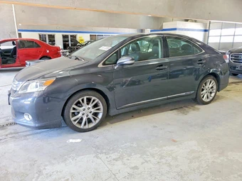 2010 Lexus HS 250h — samochód z USA z aukcji Manheim, oferta Kup Teraz w AUTOMAX