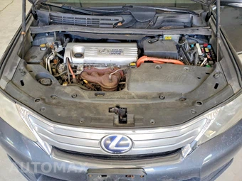 2010 Lexus HS 250h – miniatura 12