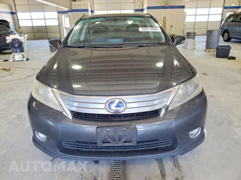 2010 Lexus HS 250h – miniatura 2
