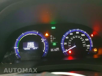 2010 Lexus HS 250h – miniatura 8