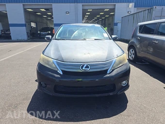 2010 Lexus HS 250h - miniatura 2