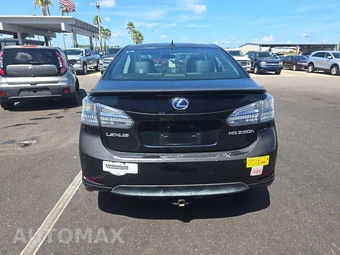 2010 Lexus HS 250h - miniatura 5